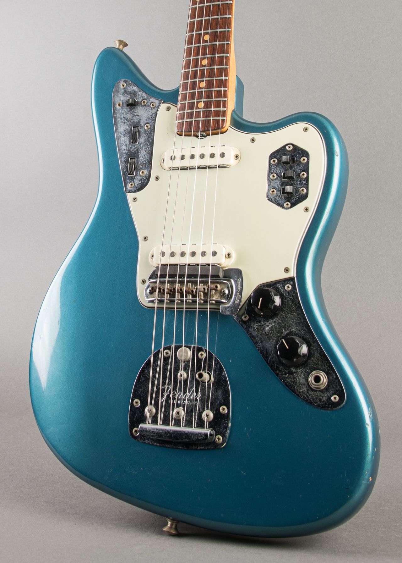 Carter Vintage - Fender Jaguar 1963, Lake Placid Blue | Carter