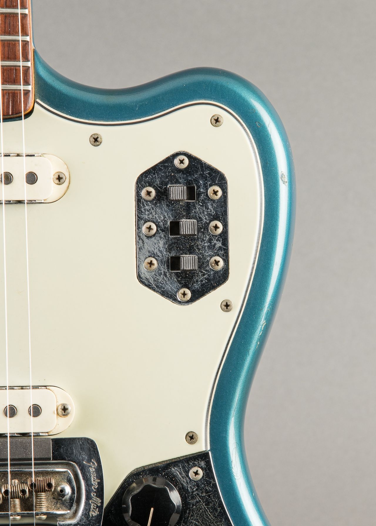 Carter Vintage - Fender Jaguar 1963, Lake Placid Blue | Carter