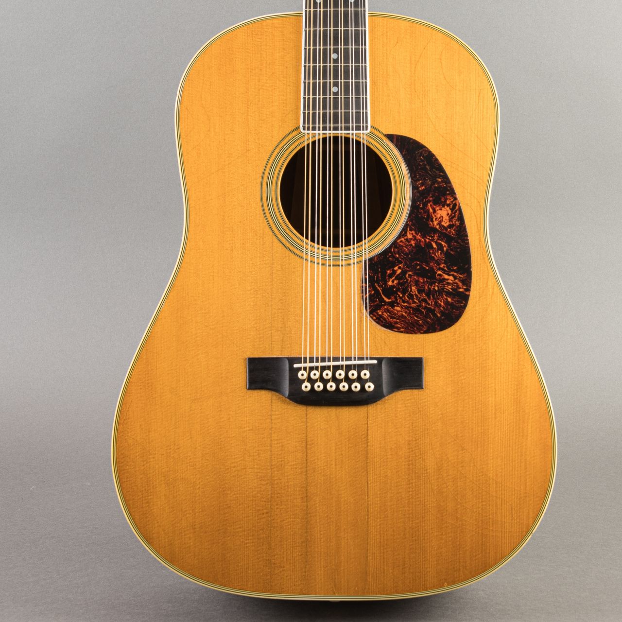 ChaikiroroマーチンDー35 Carter Vintage - Martin D 12-35 1968, Natural | Carter Vintage Guitar