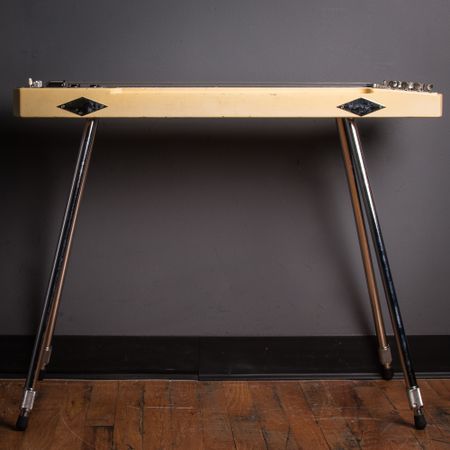 Fender Stringmaster Dual 8-String 1963, Blonde thumbnail