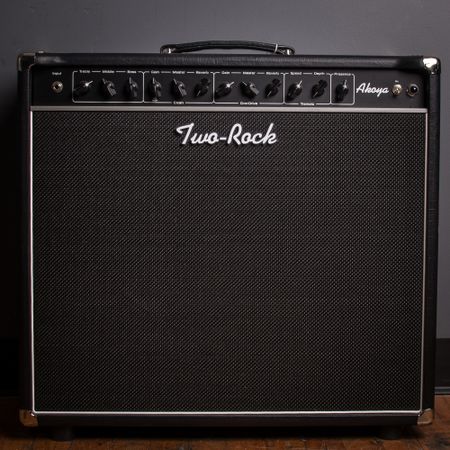 Carter Vintage - Two Rock Ruby 35w Trainwreck Style Head 2000's