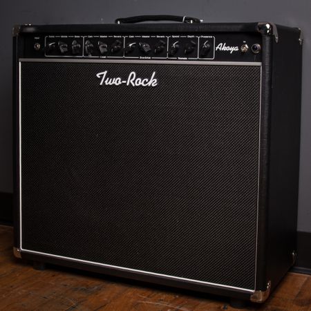 Two Rock Akoya 50w 1x12 Combo 2015, Black thumbnail