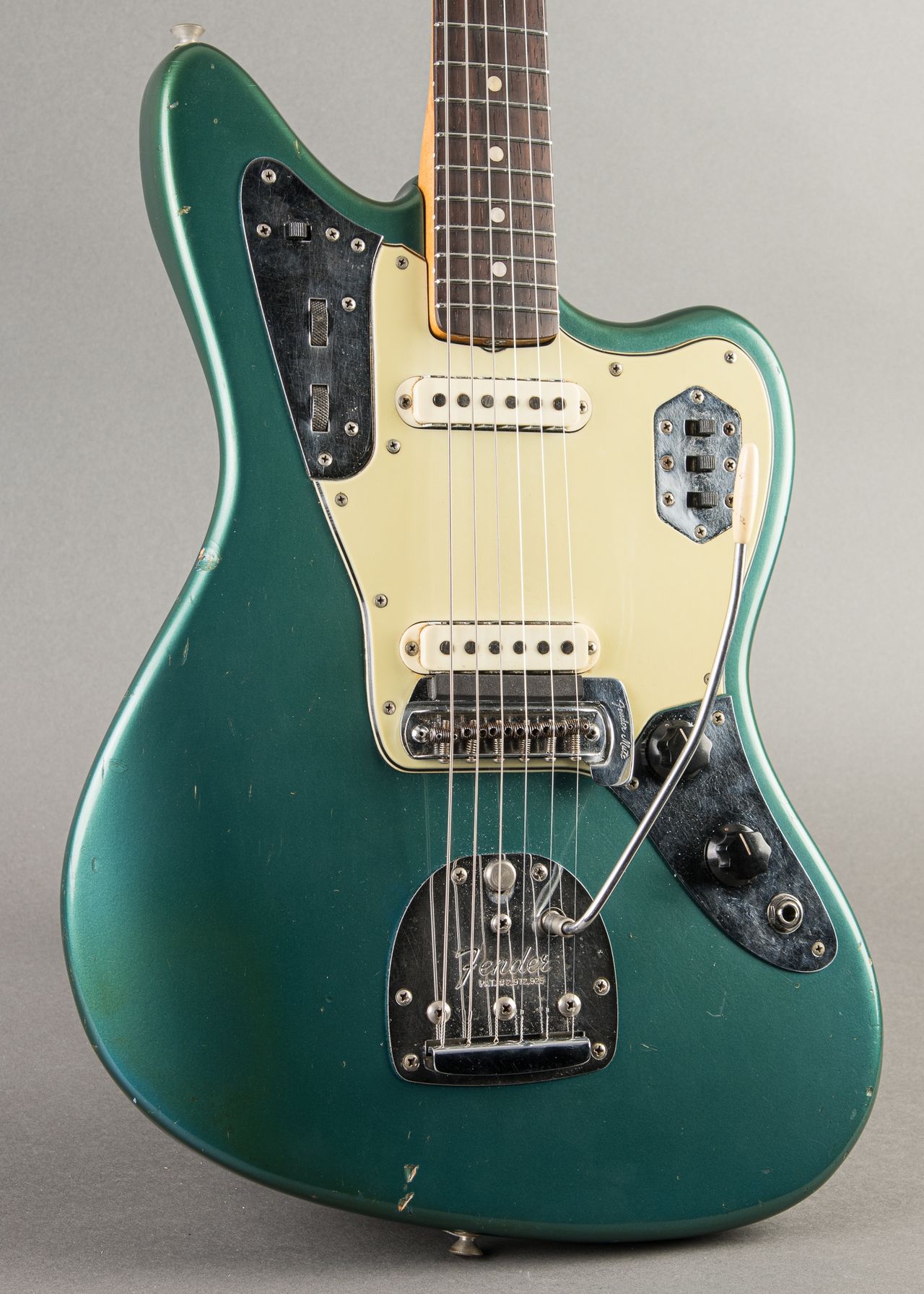 Carter Vintage - Fender Jaguar 1963, Lake Placid Blue (Factory