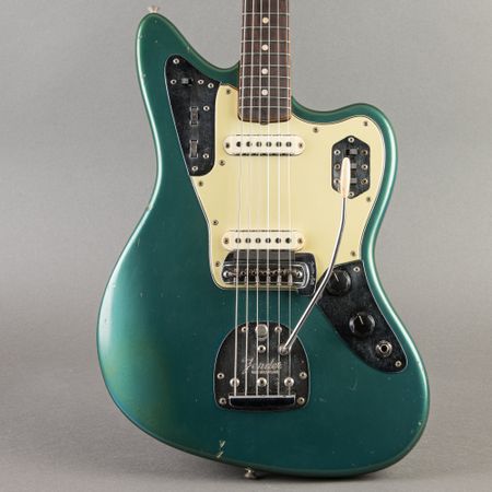Fender Jaguar 1963, Lake Placid Blue (Factory Refinish) thumbnail