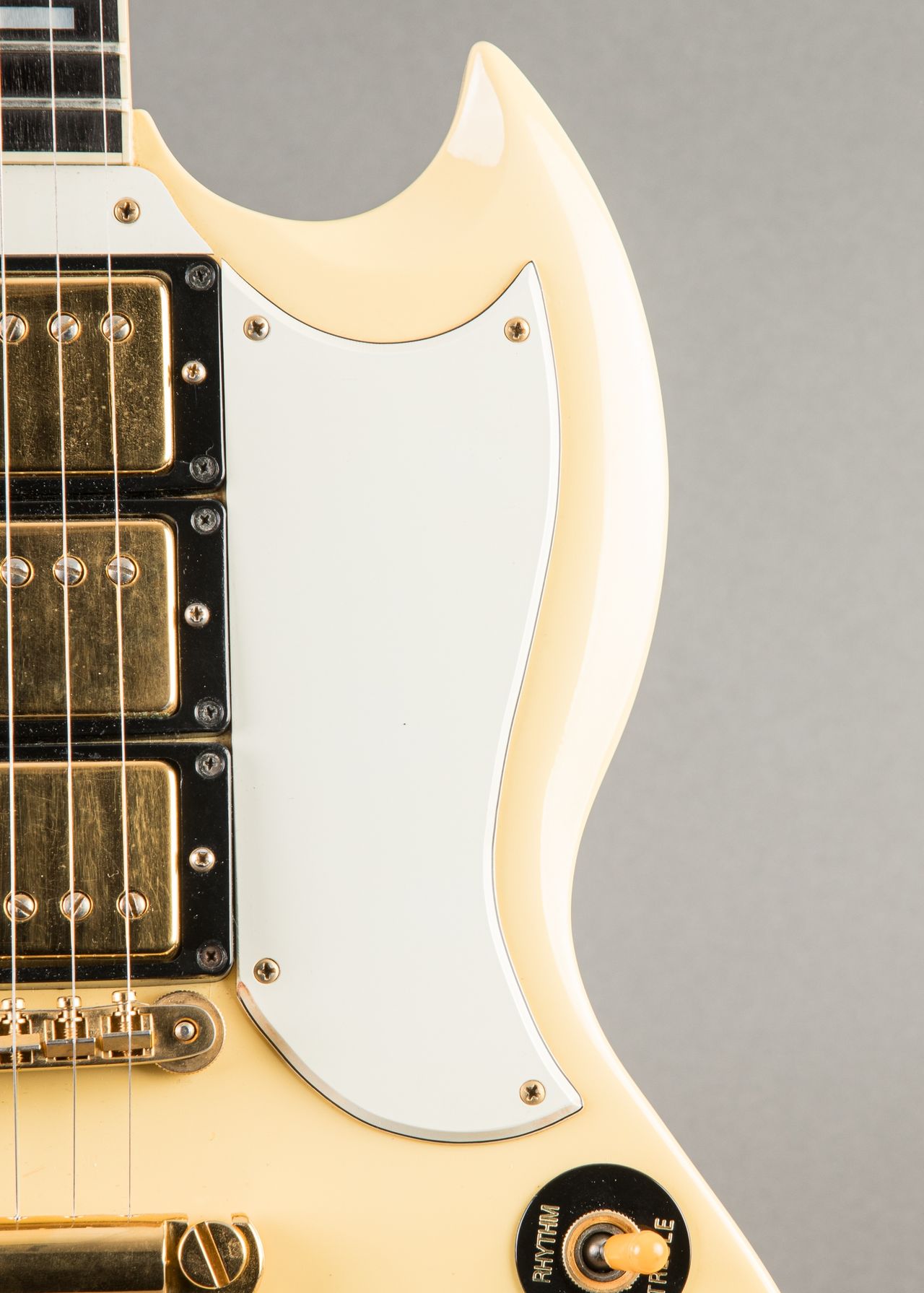 GIBSON SG White 1989年製(シリアルより) ギブソン エレキギター