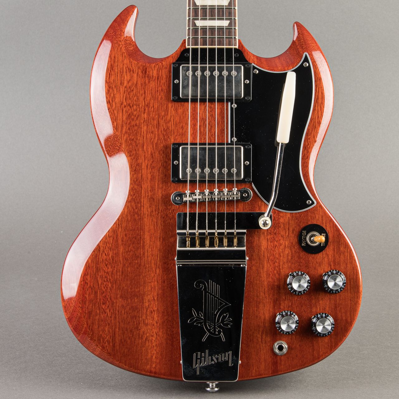 Carter Vintage - Gibson SG Standard '61 Maestro Vibrola 2022