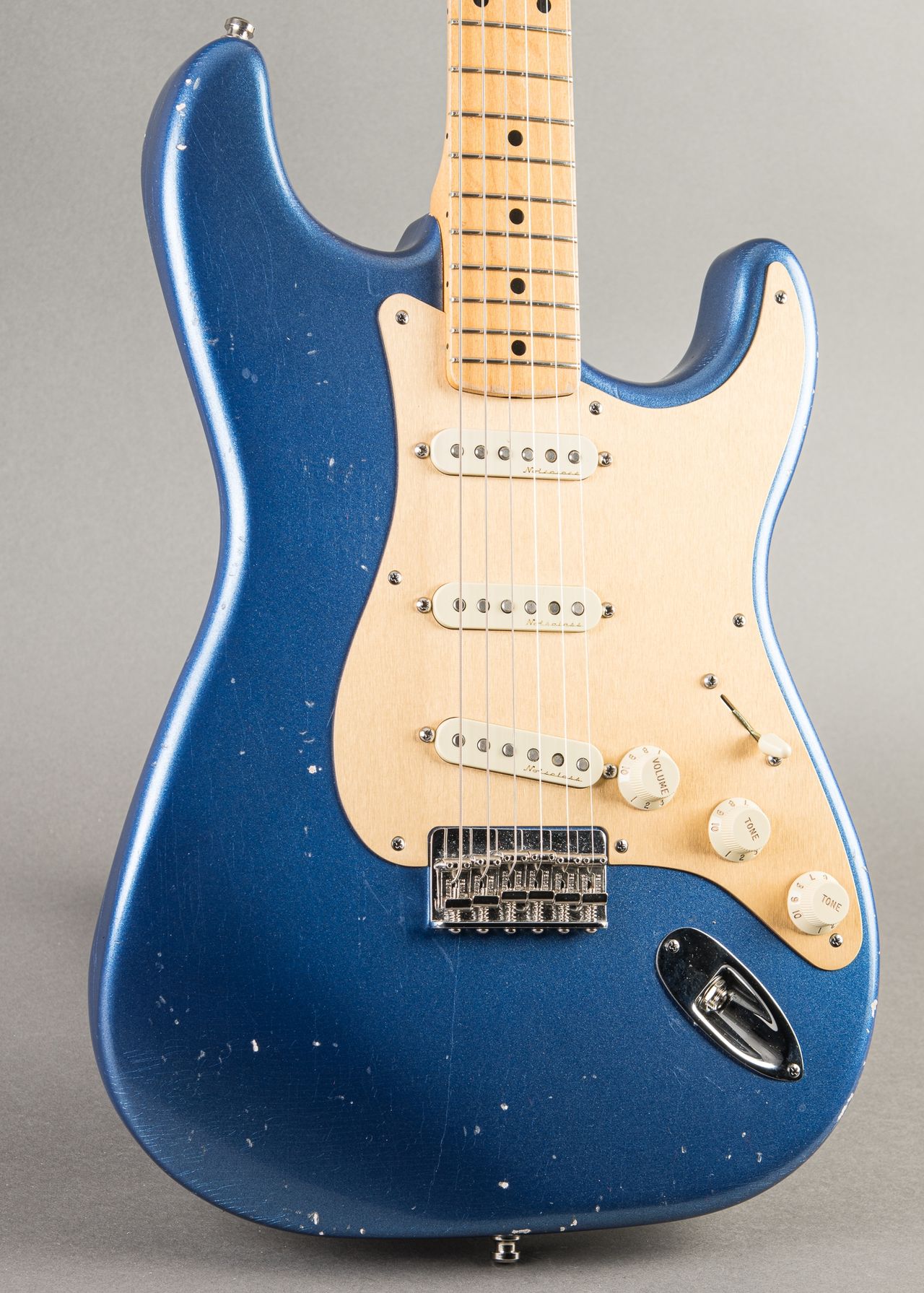 Carter Vintage - Fender Custom Shop '50s Stratocaster Hardtail