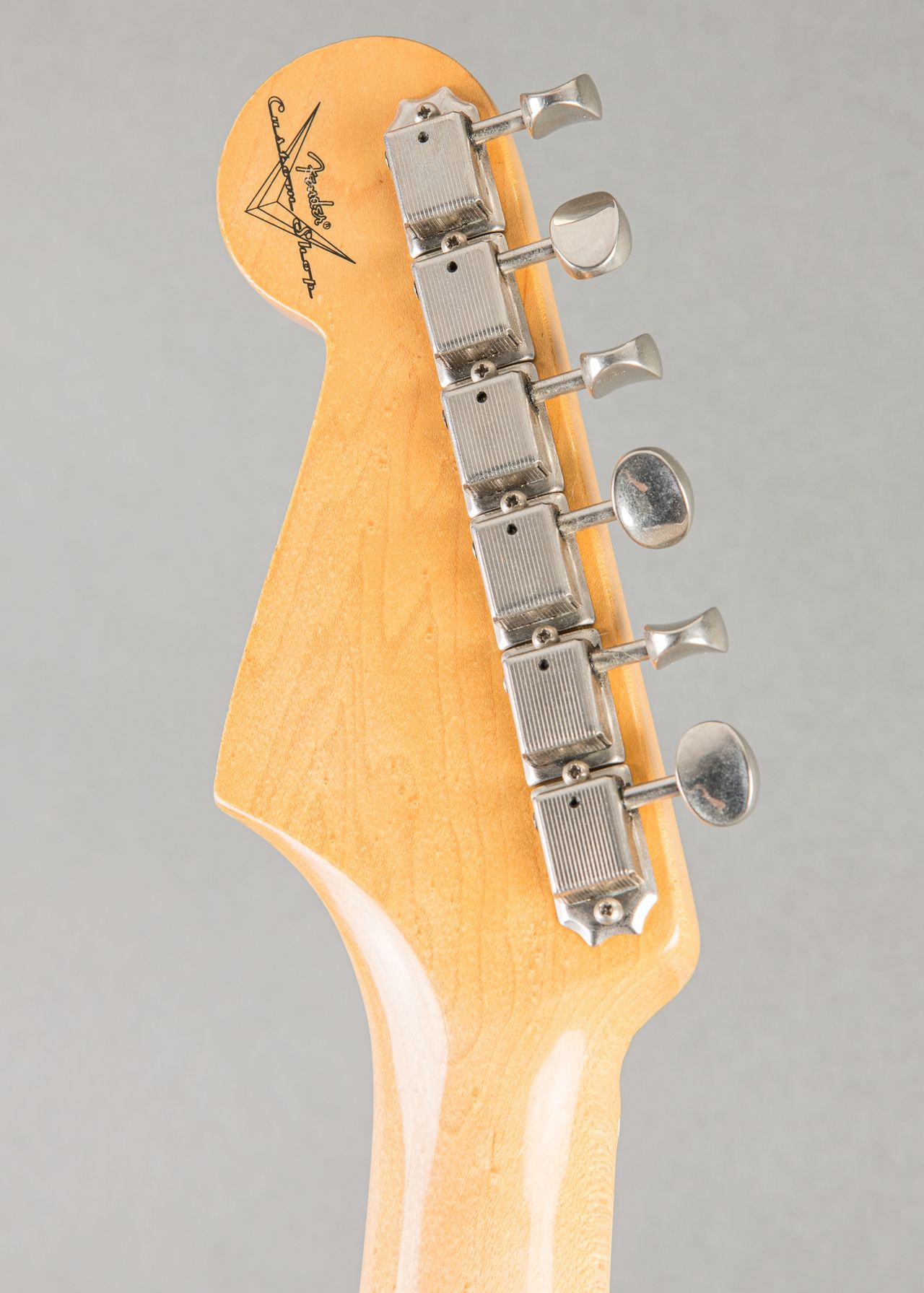Carter Vintage - Fender Custom Shop '50s Stratocaster Hardtail