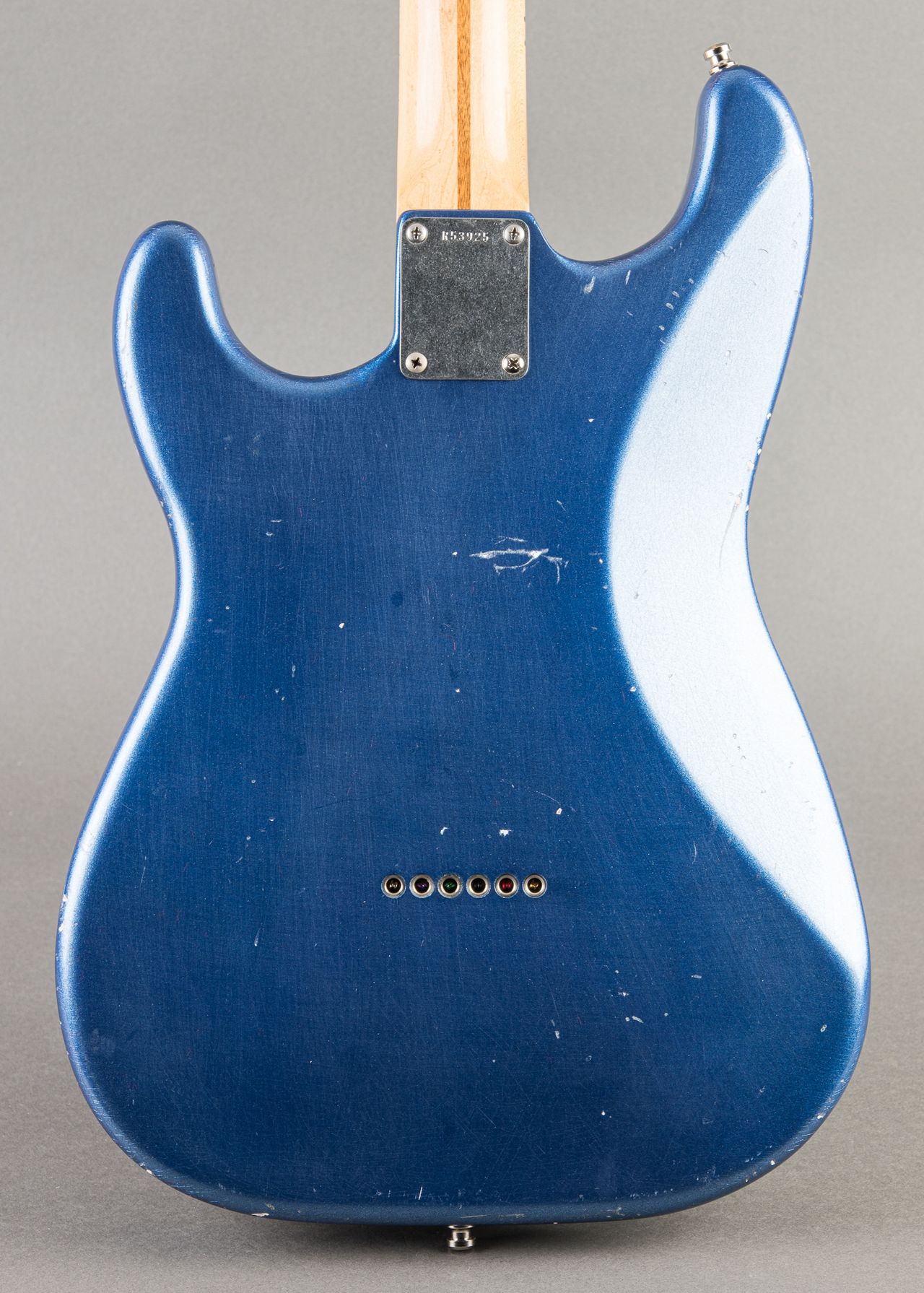 ギター VintageSpec.HardRelic Stratocaster Carter Vintage - Fender Custom Shop '50s Stratocaster Hardtail
