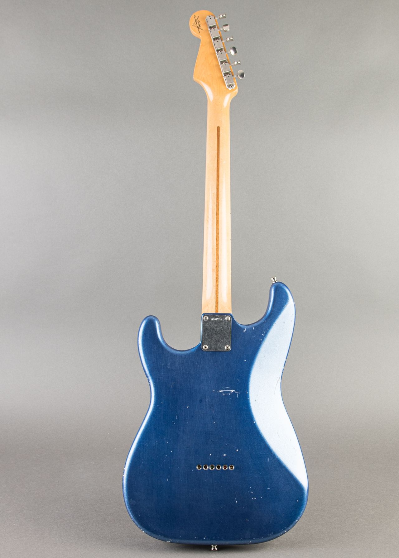 Carter Vintage - Fender Custom Shop '50s Stratocaster Hardtail