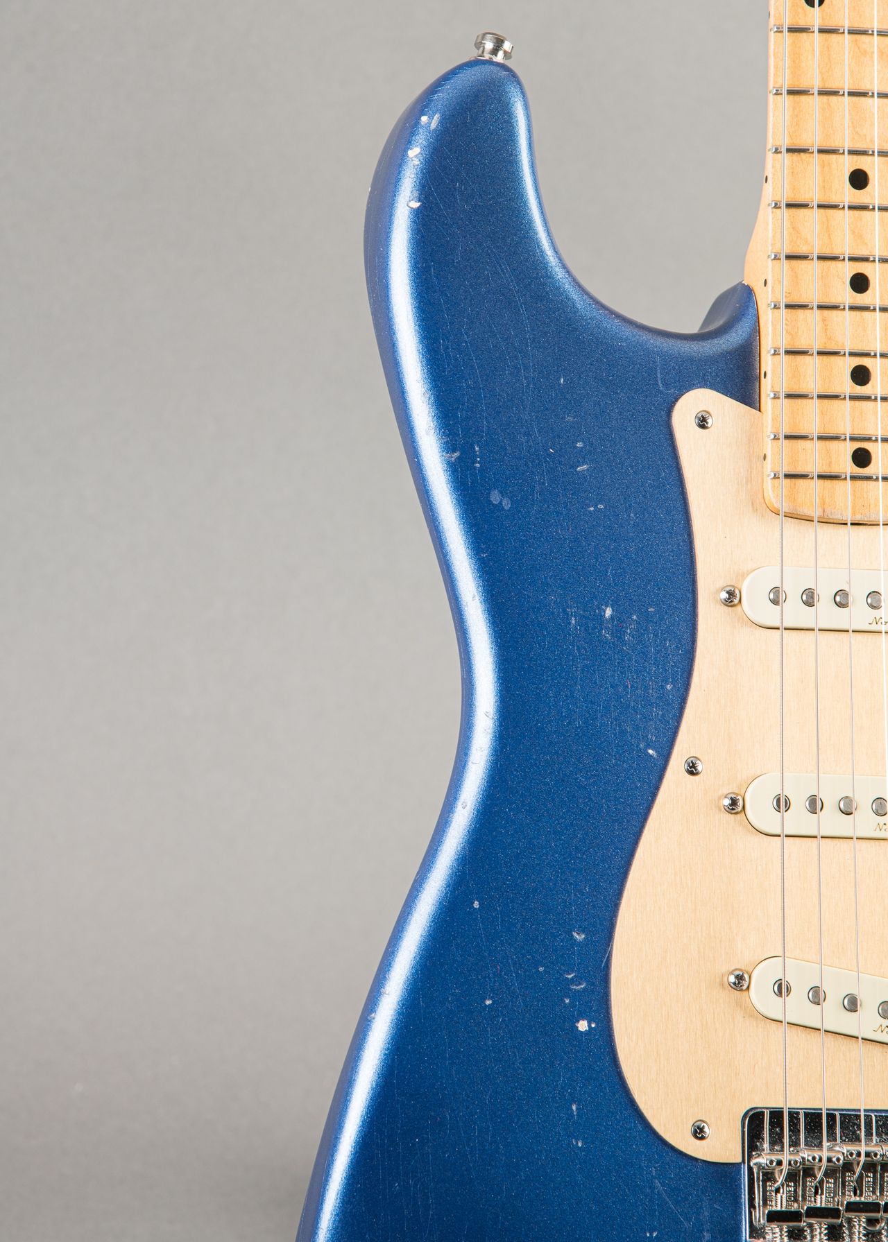 Carter Vintage - Fender Custom Shop '50s Stratocaster Hardtail