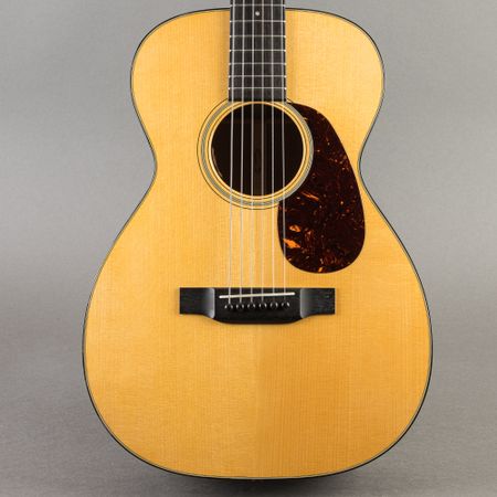 Martin 0-18 Custom Shop  2020, Natural thumbnail