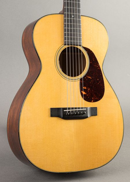 Carter Vintage - Martin 00-18 1932, Natural | Carter Vintage Guitar