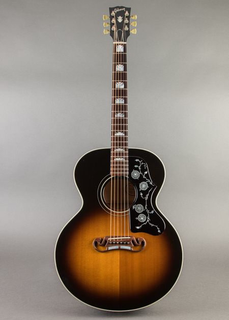 Carter Vintage - Gibson J-45 Brazilian 2003, Sunburst | Carter