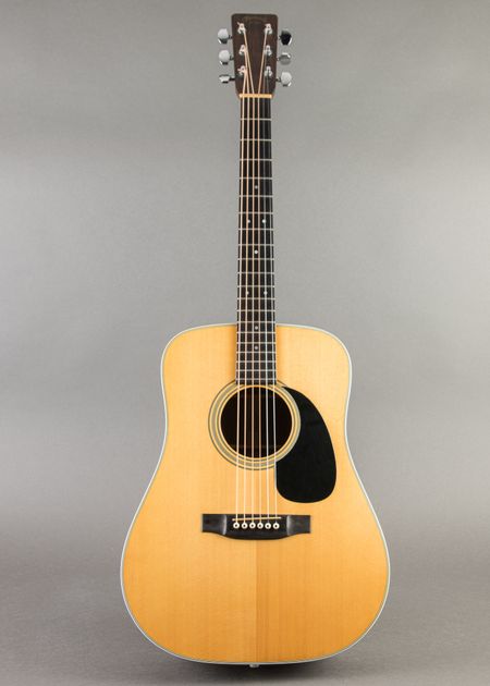 Carter Vintage - Martin D-28 1945, Natural | Carter Vintage Guitar