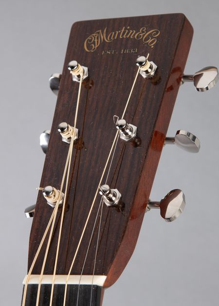 Carter Vintage - Martin 000-18 1957, Natural | Carter Vintage Guitar