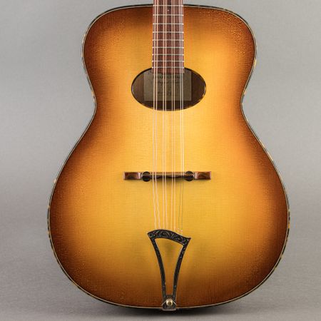 Bayard Octave Mandolin 2025, Natural thumbnail