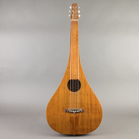 Weissenborn Teardrop Hawaiian 1930s, Natural thumbnail