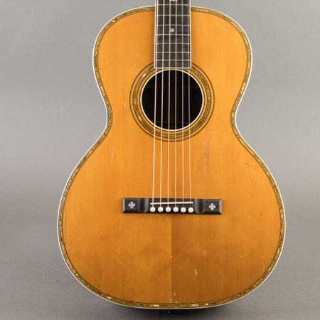 J.F. Stetson Co. (Larson Bros) 00 Style 7 1920s, Natural thumbnail