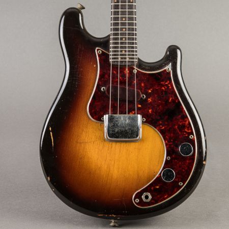 Fender Electric Mandocaster 1959, Sunburst thumbnail