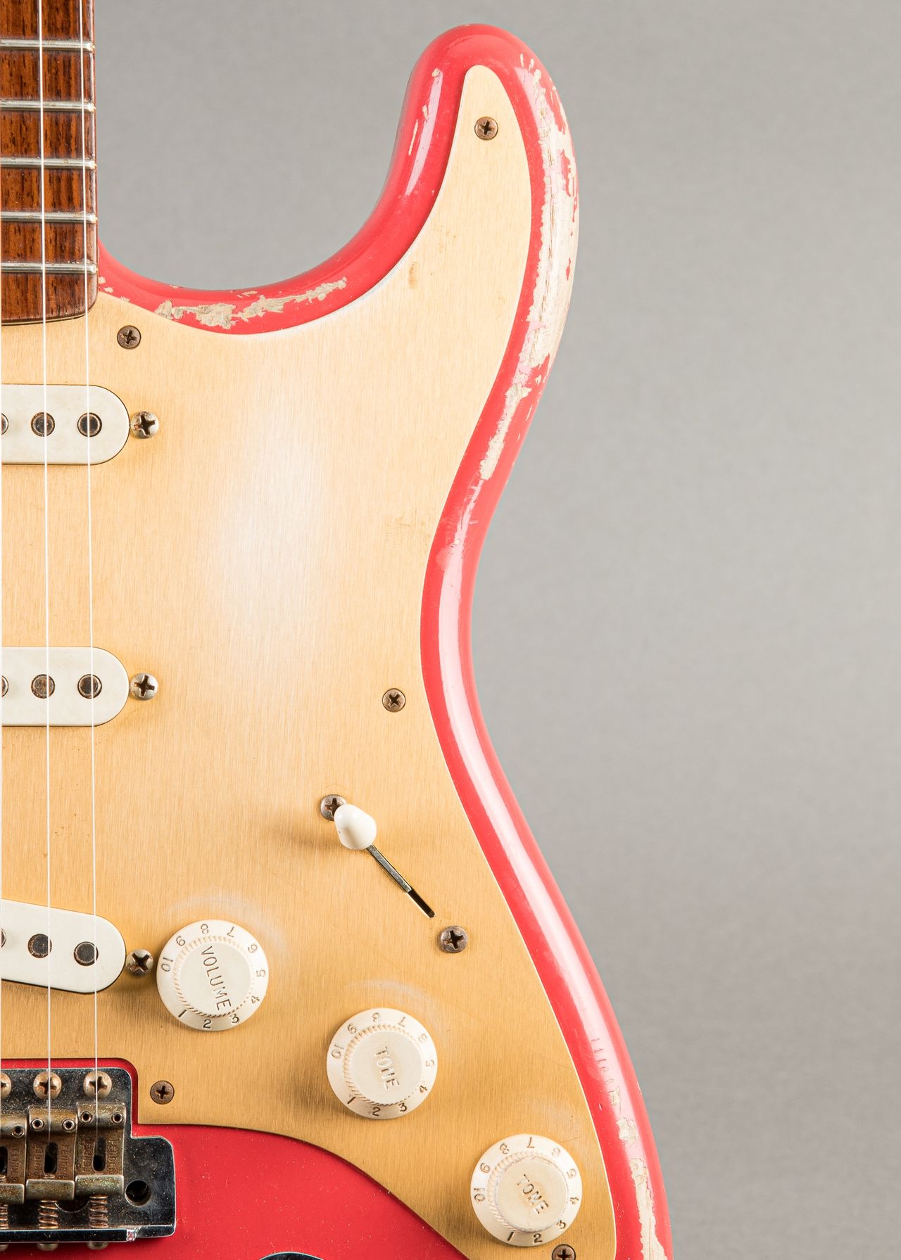 ★Refinish and Multilayer RelicStrato★ Carter Vintage - Fender Custom Shop Masterbuilt 1950 Stratocaster