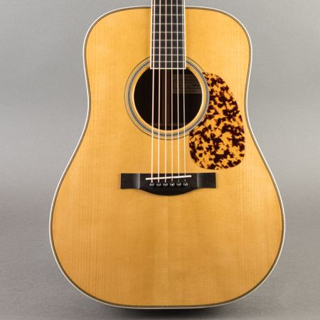 Santa Cruz Tony Rice D  2019, Natural thumbnail