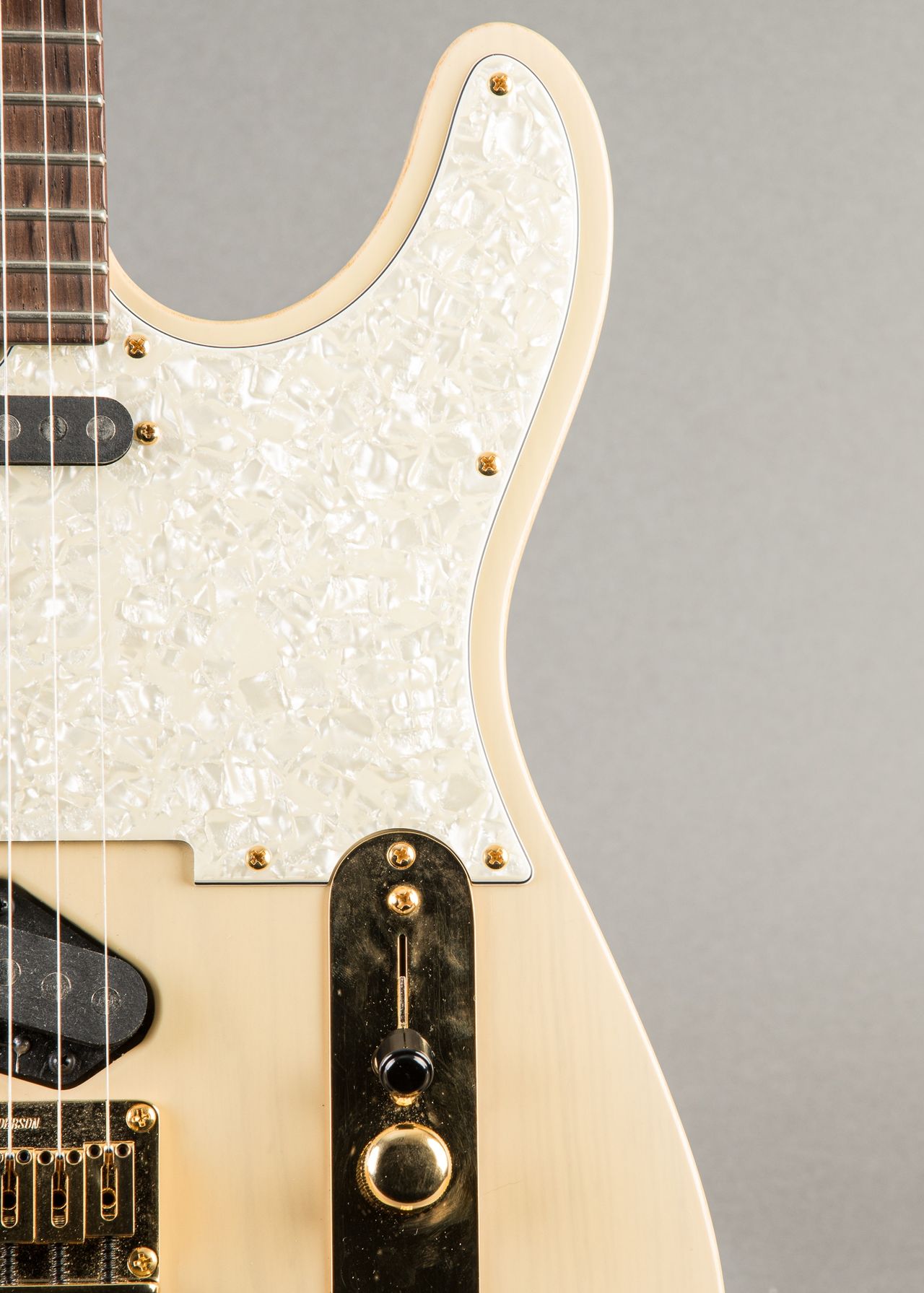 Carter Vintage - Tom Anderson Hollow T Classic Contoured 1998