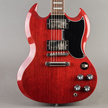 Gibson SG Standard '61 RI 2023, Cherry thumbnail