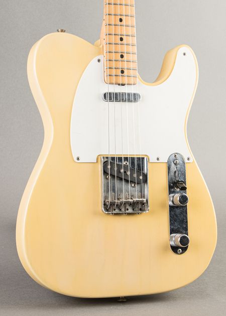 Carter Vintage - Fender Telecaster 1969, Blonde | Carter Vintage