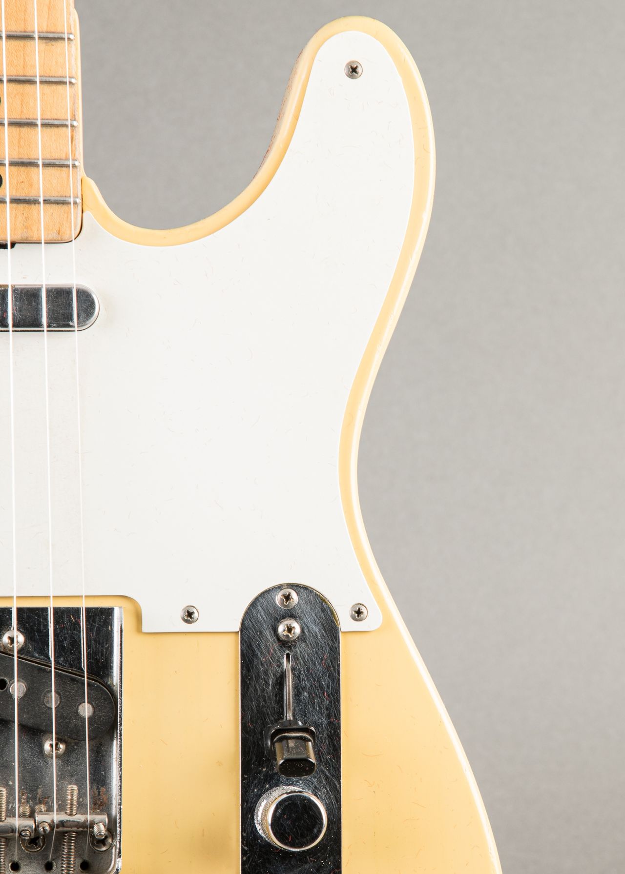 Carter Vintage - Fender Telecaster 1956, Blonde | Carter Vintage
