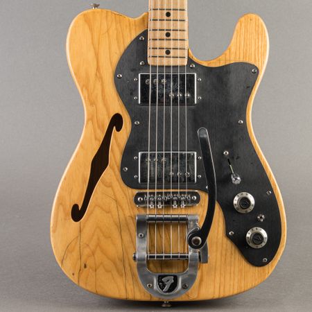 Fender Thinline Telecaster 1974, Natural thumbnail