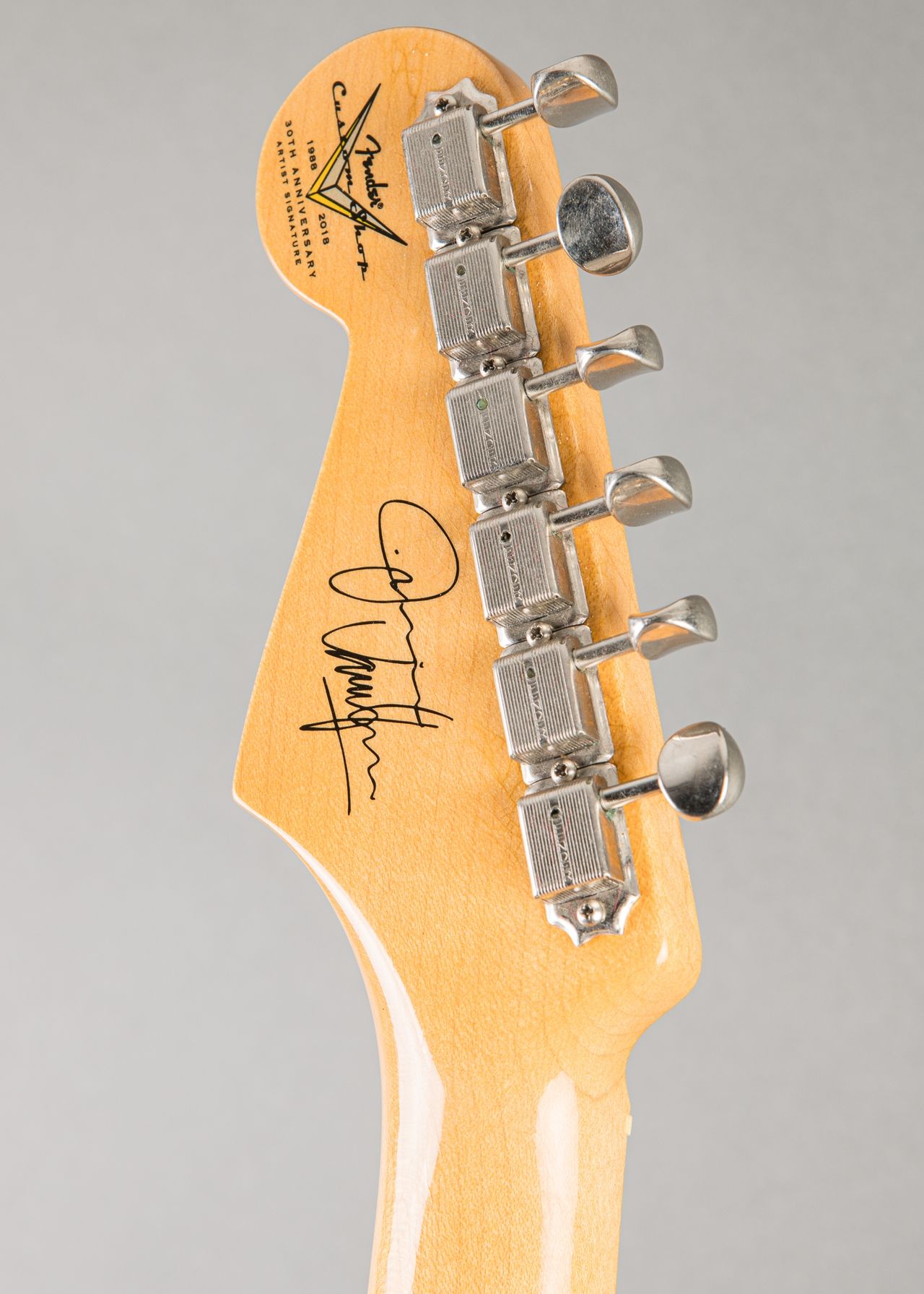 Carter Vintage - Fender Custom Shop Jimmie Vaughan Stratocaster