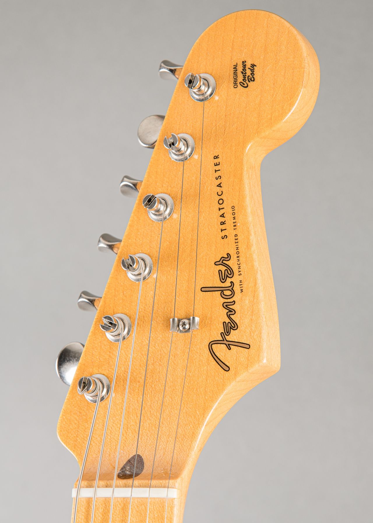 Carter Vintage - Fender Custom Shop Jimmie Vaughan Stratocaster