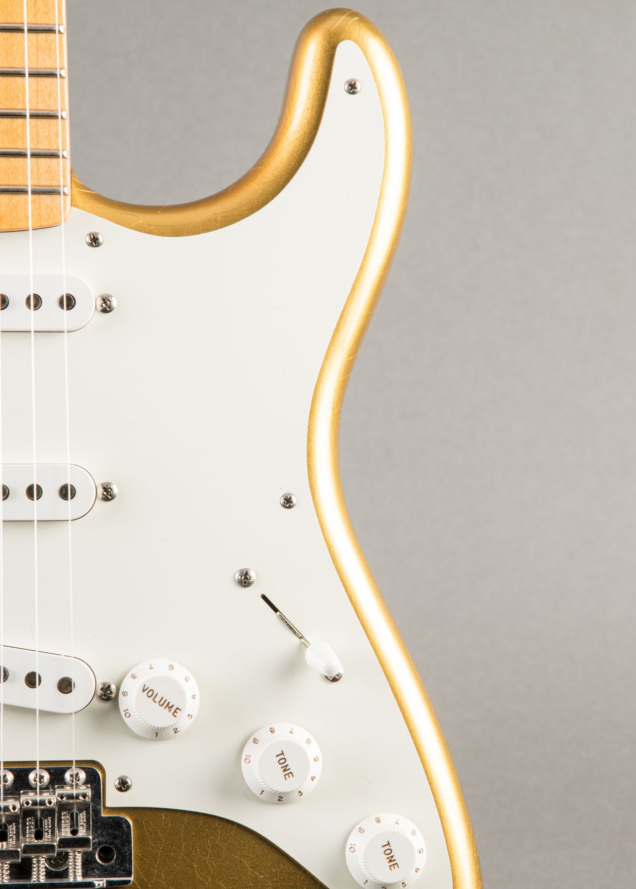 Carter Vintage - Fender Custom Shop Jimmie Vaughan Stratocaster