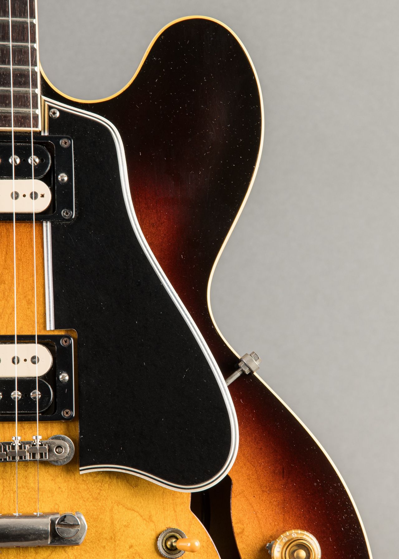 Carter Vintage - Gibson ES-335 1960, Sunburst | Carter Vintage Guitar