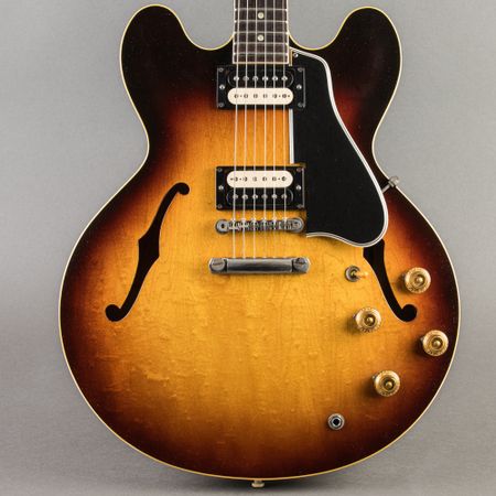 Gibson ES-335 1960, Sunburst thumbnail