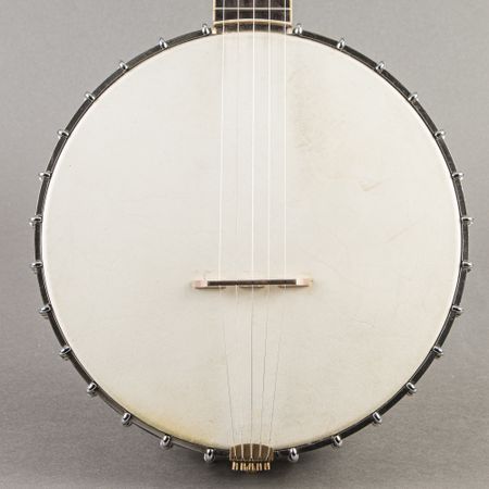 Vega Tubaphone 5-String Conversion 1920s, Natural thumbnail