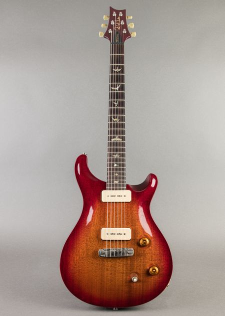ギター PRS Mccarty SoapBar 2007 10top PRS McCarty Soapbar 10 Top