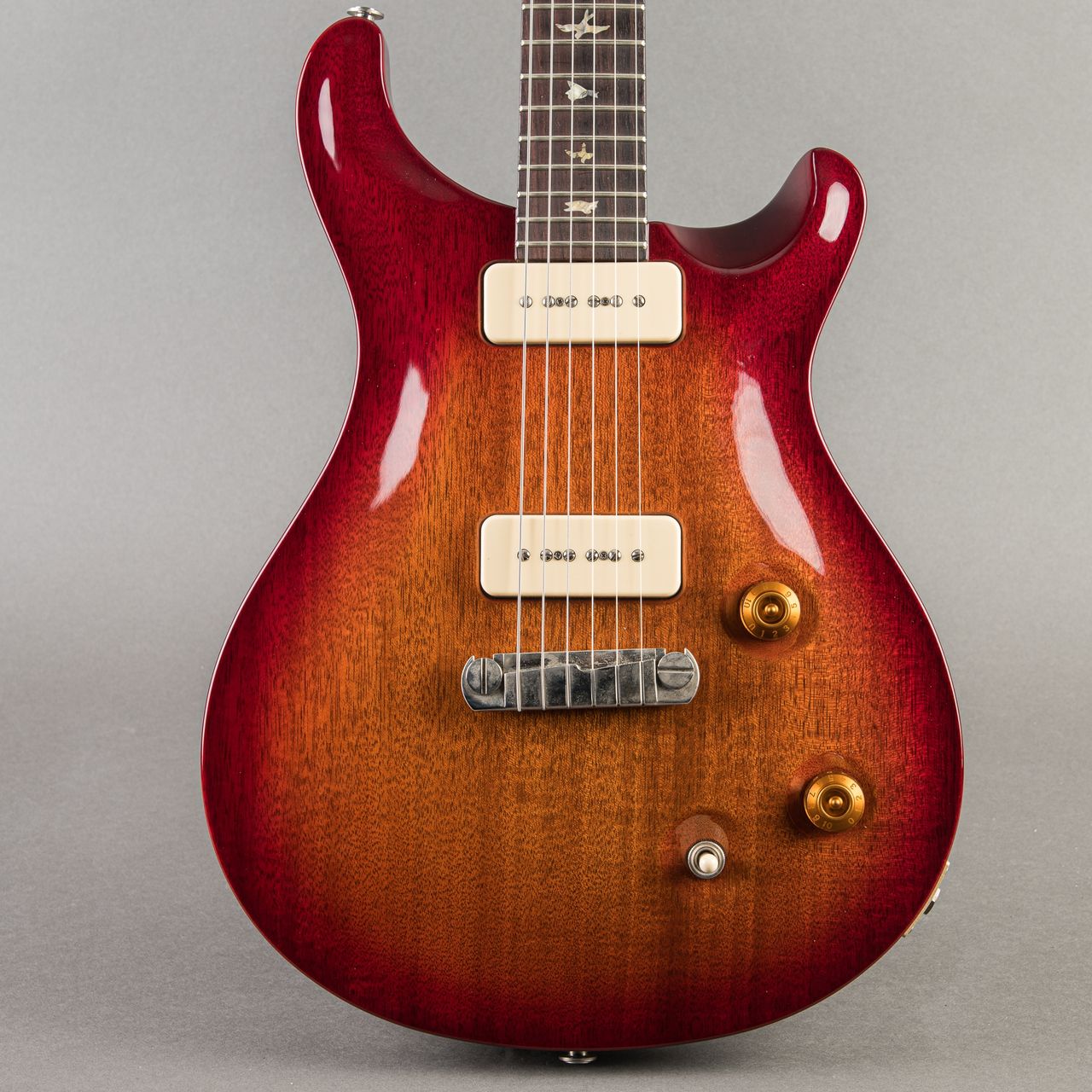 Carter Vintage - PRS Soapbar McCarty 2006, Cherry Burst | Carter