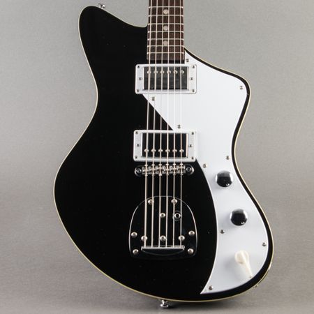 Eastwood Jeff Senn Model One 2010s, Black thumbnail