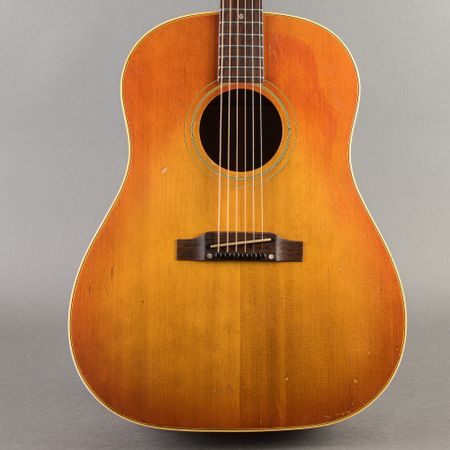 Gibson J-45ADJ 1965, Sunburst thumbnail