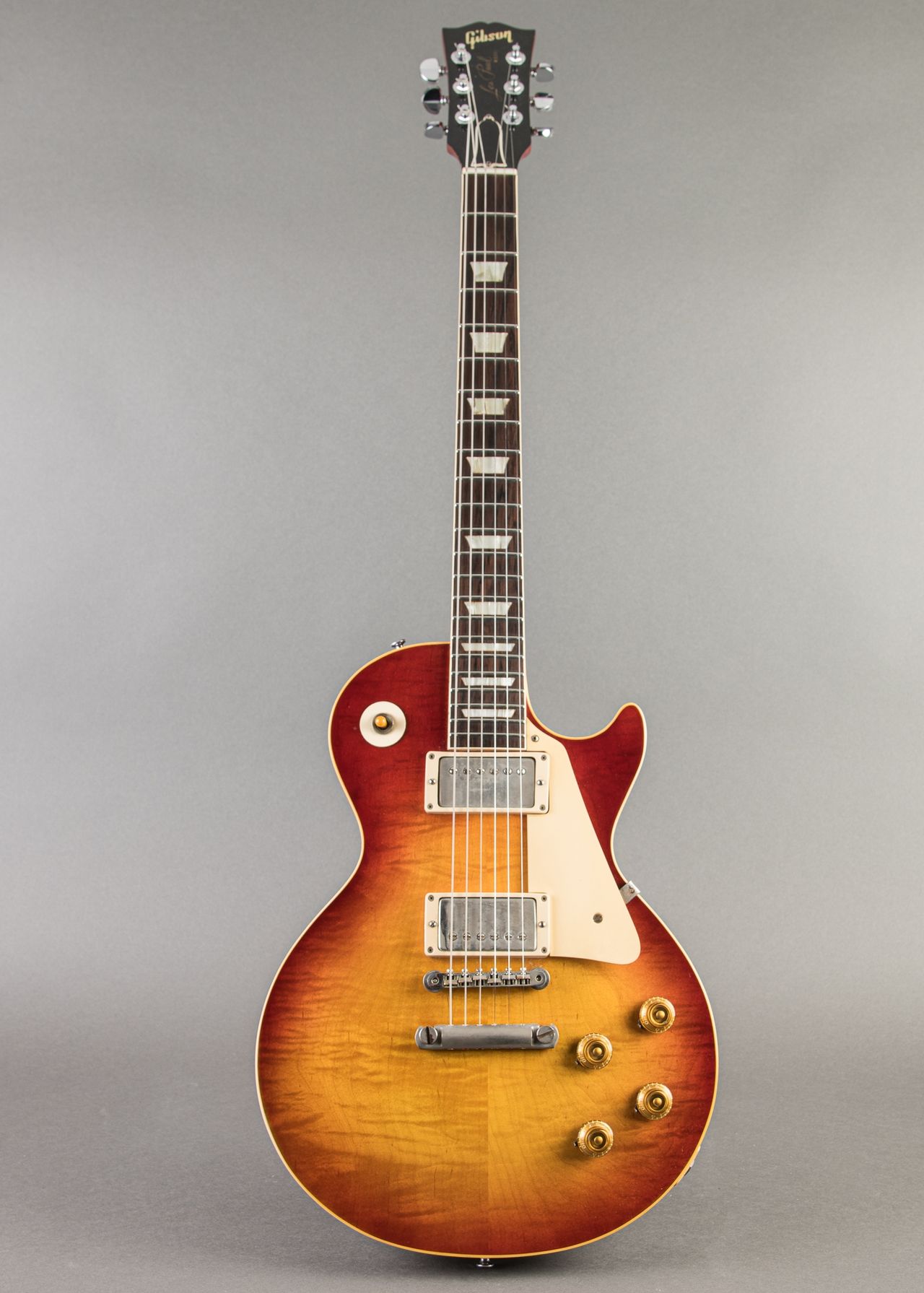 Carter Vintage - Gibson Les Paul Standard 1960, Sunburst | Carter