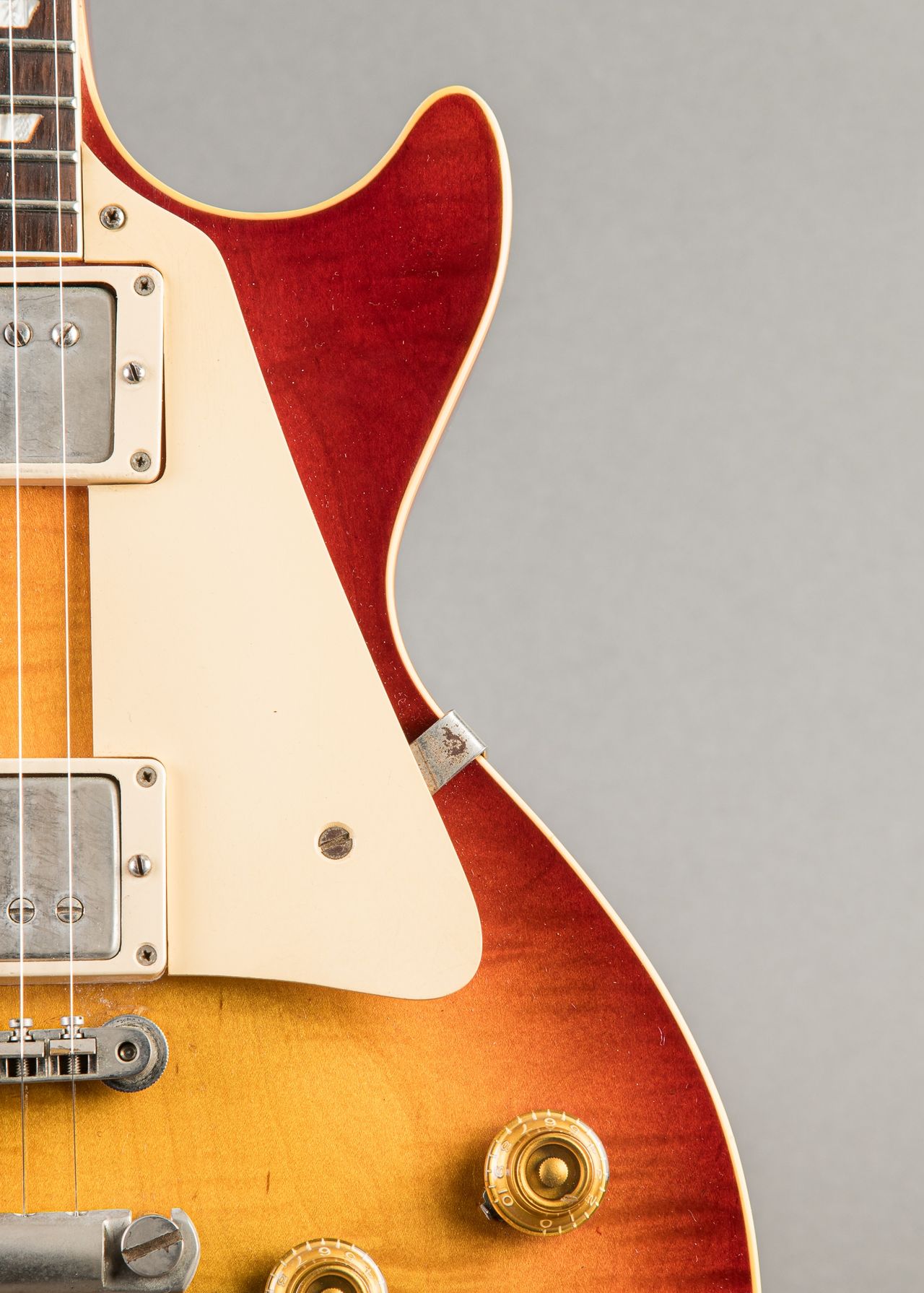 Carter Vintage - Gibson Les Paul Standard 1960, Sunburst | Carter