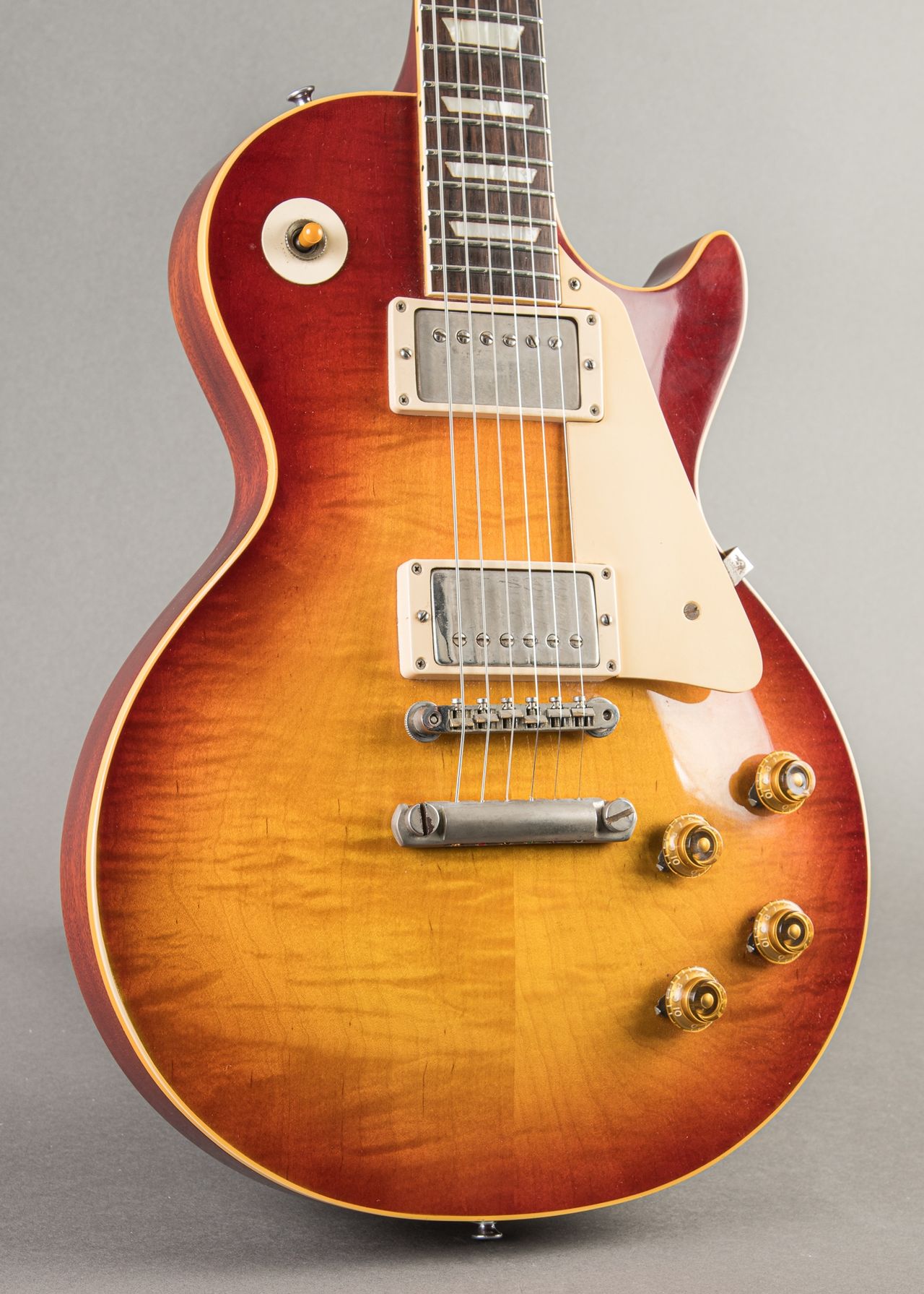 Carter Vintage - Gibson Les Paul Standard 1960, Sunburst