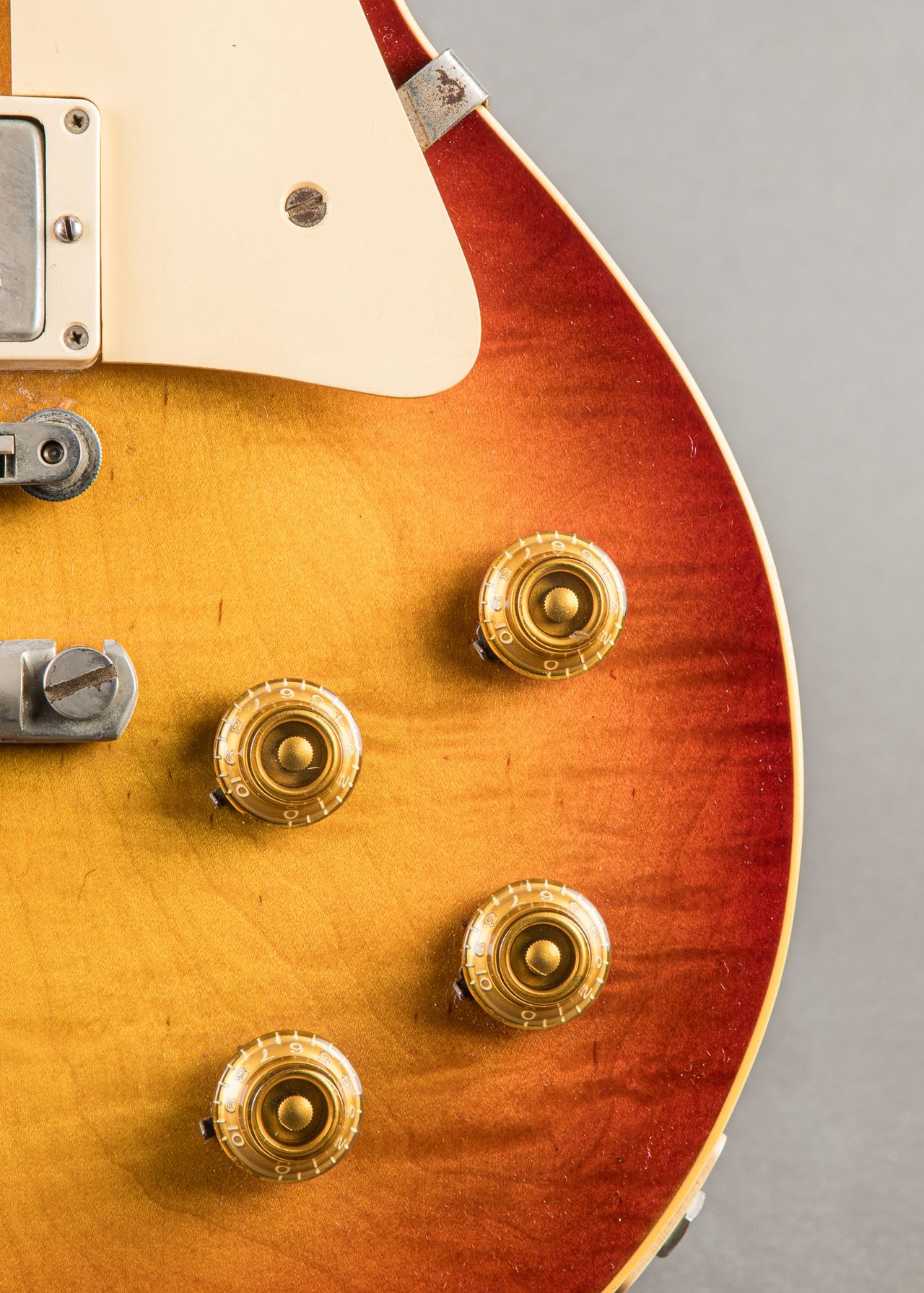 Carter Vintage - Gibson Les Paul Standard 1960, Sunburst | Carter