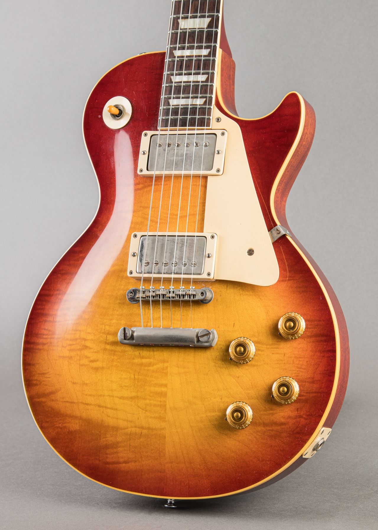 Carter Vintage - Gibson Les Paul Standard 1960, Sunburst | Carter