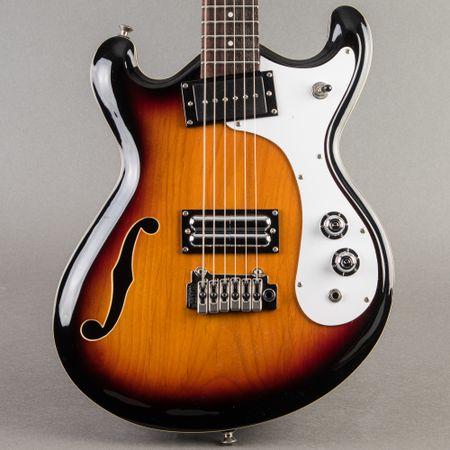 Danelectro 66 Baritone 2010, Sunburst thumbnail