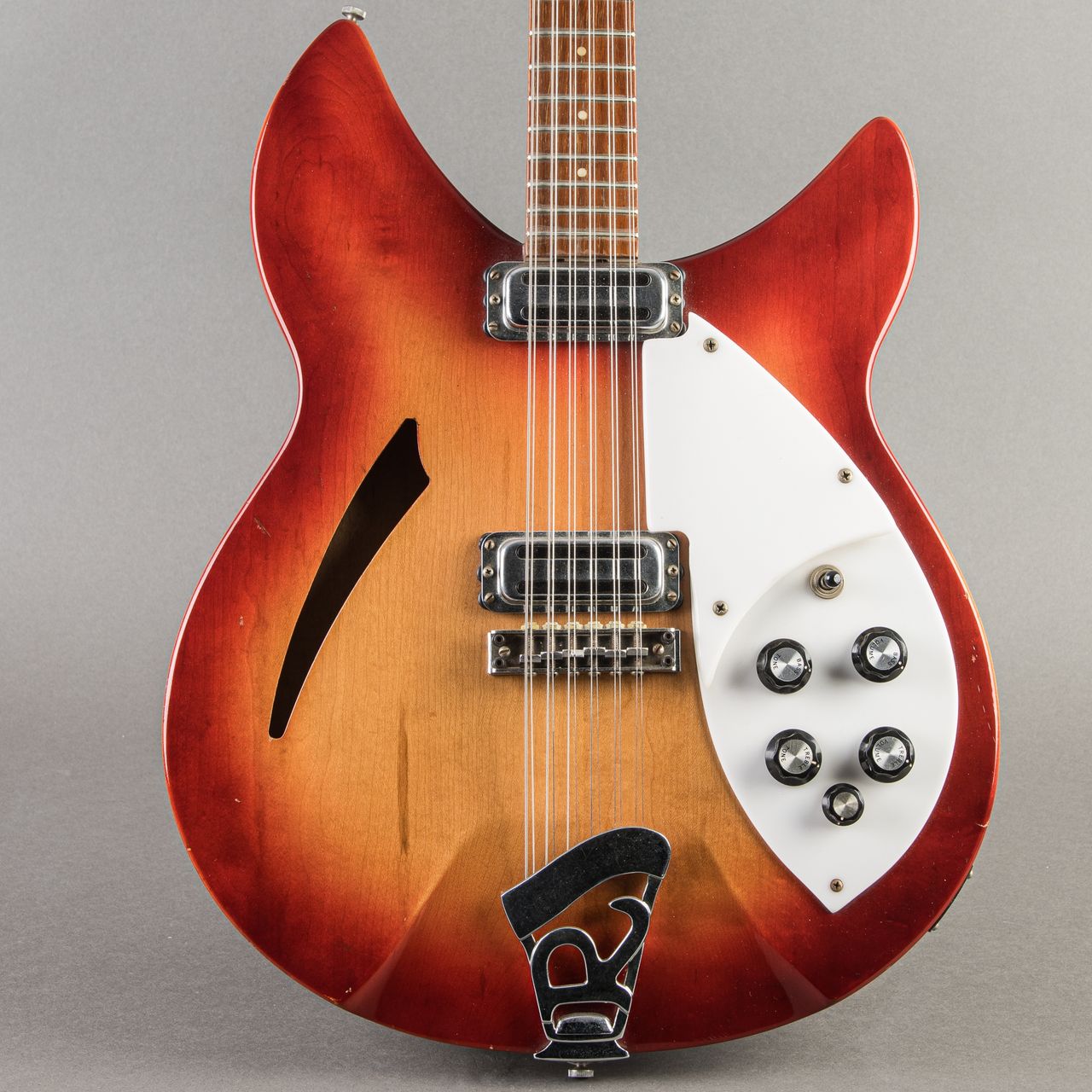 Carter Vintage - Rickenbacker 330/12 1966, Fireglo | Carter
