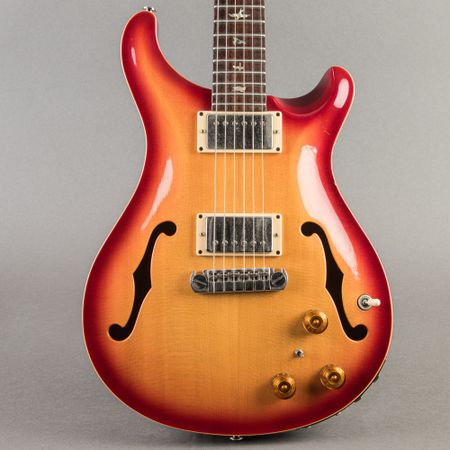 PRS Hollowbody II 20th Anniversary 2005, Sunburst thumbnail