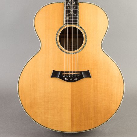 Taylor NAMM Show PS-15 Koa 2000, Natural thumbnail